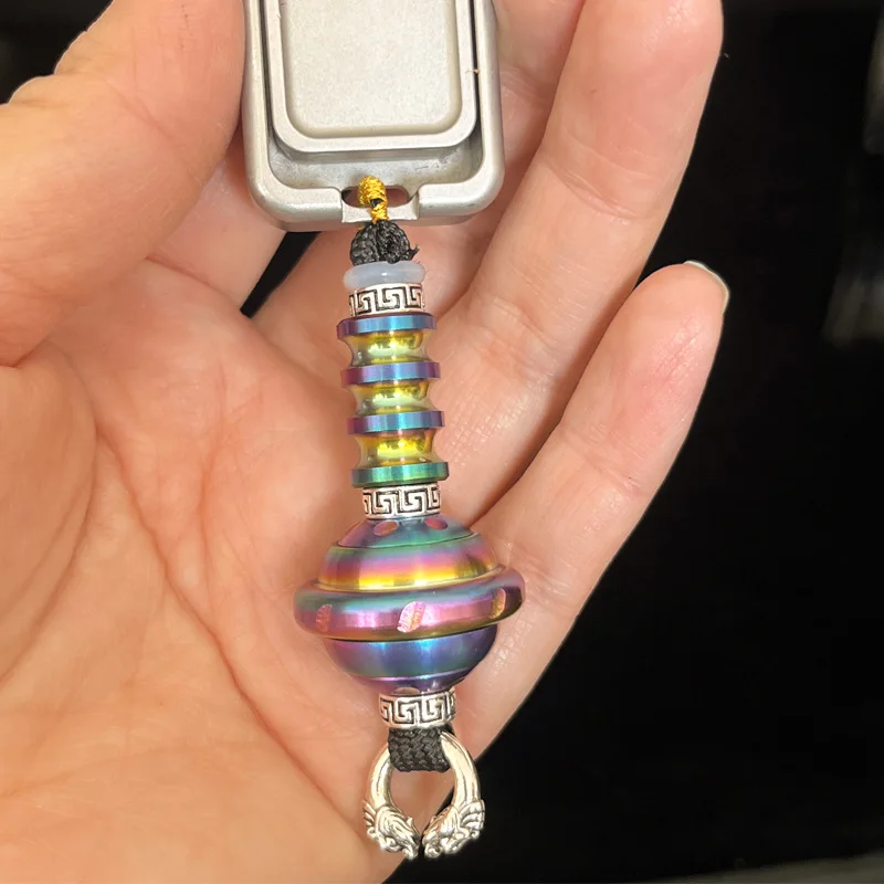 สแตนเลสสตีลมินิ Fidget Spinner มีด Roller EDC โลหะบรรเทาความเครียดบรรเทาของเล่น Gyro Spinning Top Tip Antistresse ความวิตกกังวล