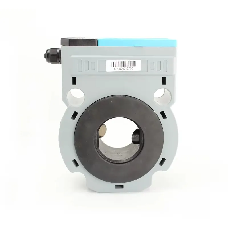 Contatore dell'acqua ad ultrasuoni tipo sandwich con protezione IP68 DN50 DN65 DN80 Misuratore di portata ad ultrasuoni Misuratore di portata RS485