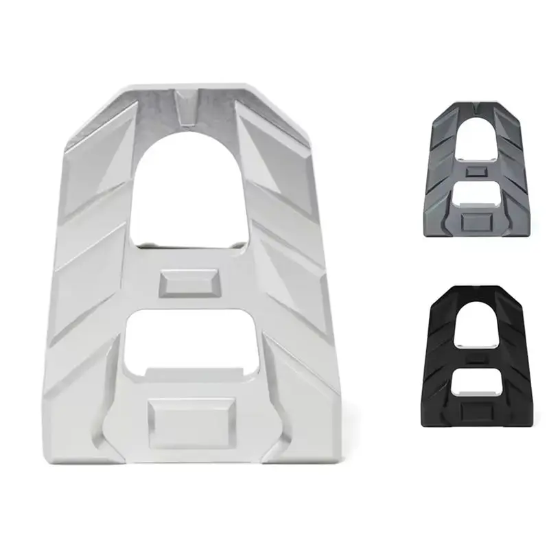 A09E-Motorcycle Brake Lever Pedal Extension Enlarger Pad For VOGE Valico DSX900 900DSX DS900X 2024 2025