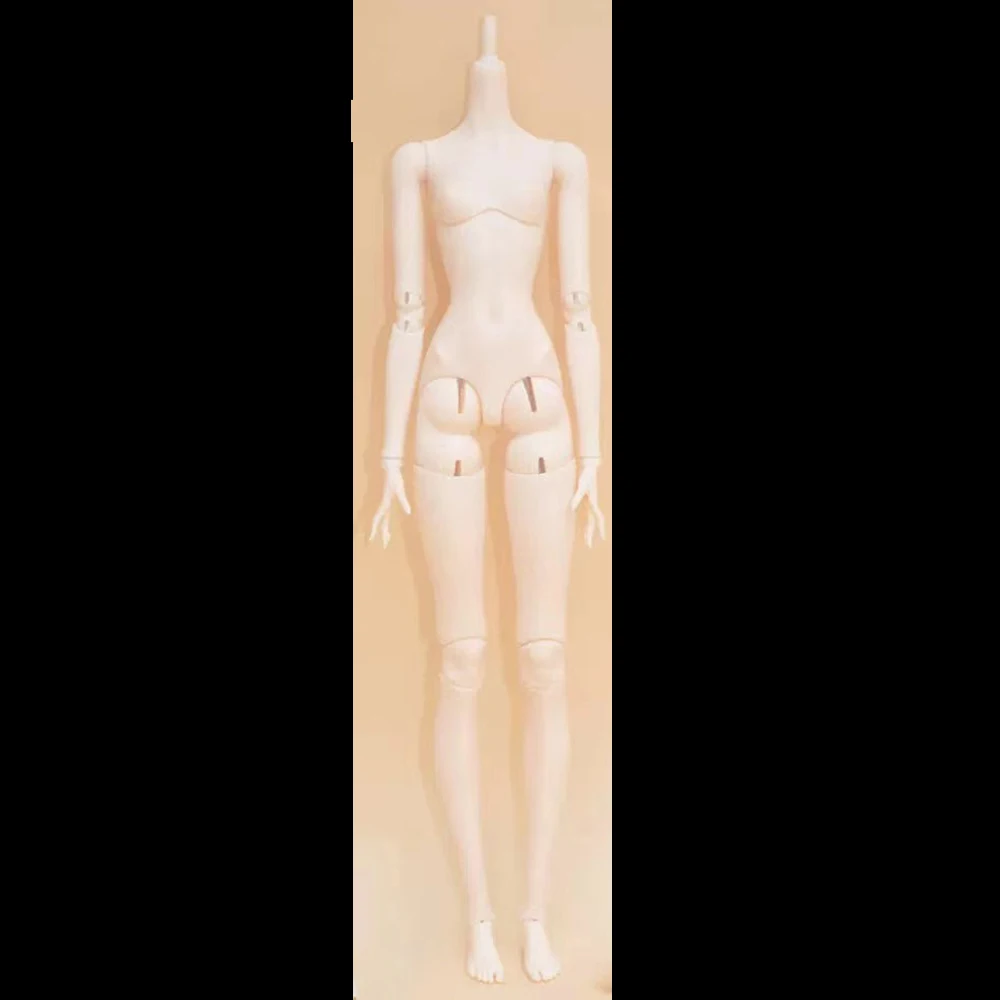 Novo 1/6 bjd boneca menina corpo resina menina modelo corpo diy boneca acessórios boneca brinquedos presentes