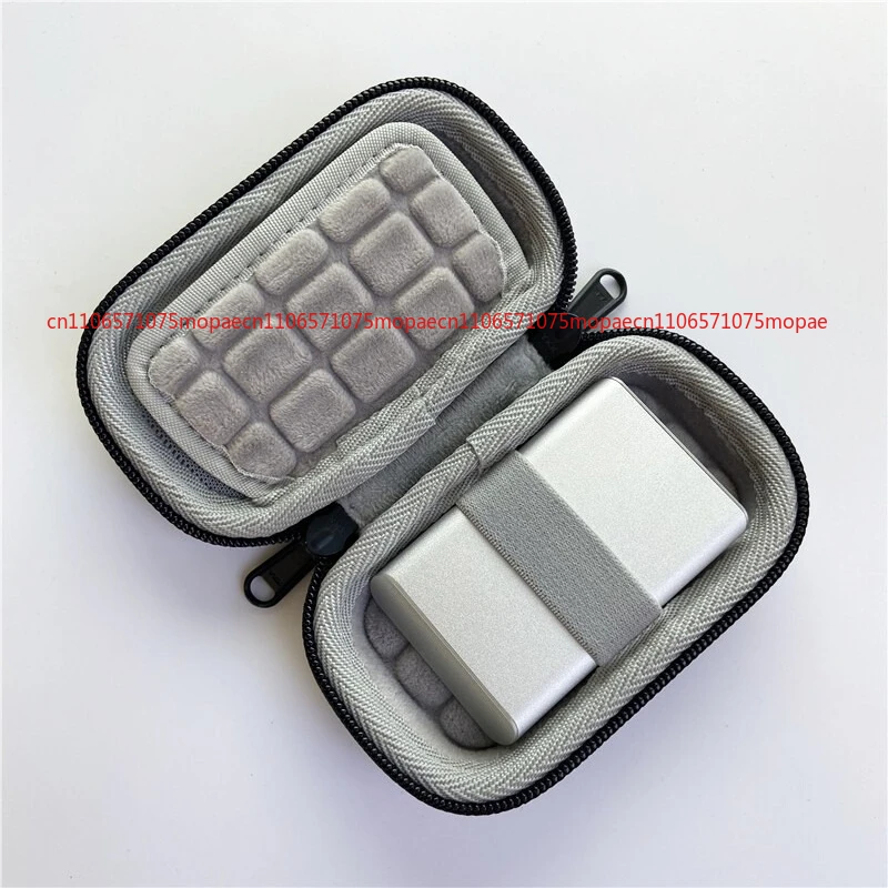 

SSD Carry Case Storage Box Holder For LaCie Portable SSD LaCie Mobile SSD Secure