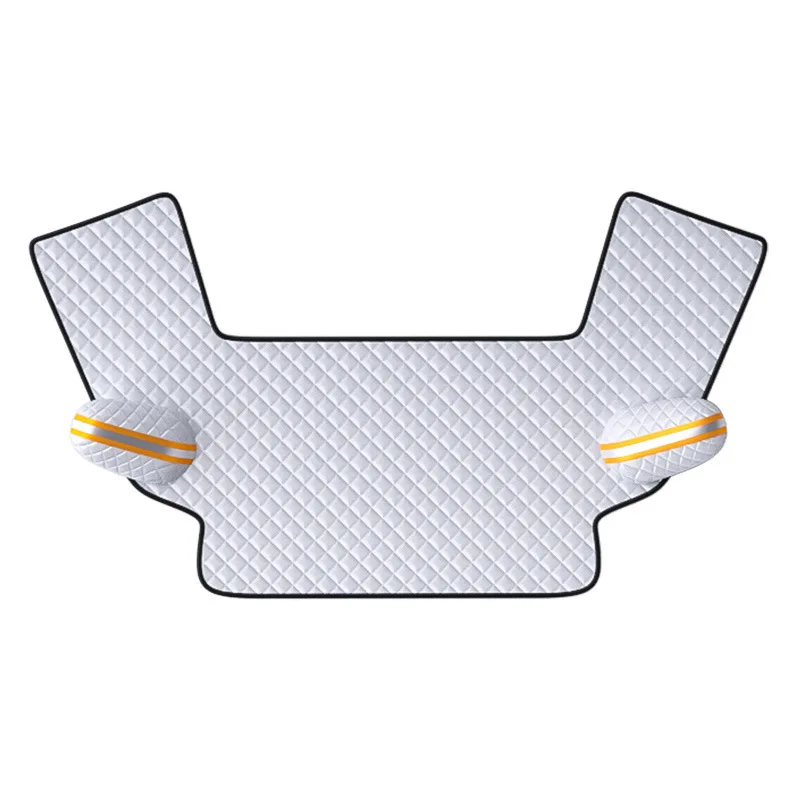 

Winter car cover, car clothing, winter windshield, snow thickening, car snow cover 175*115cm