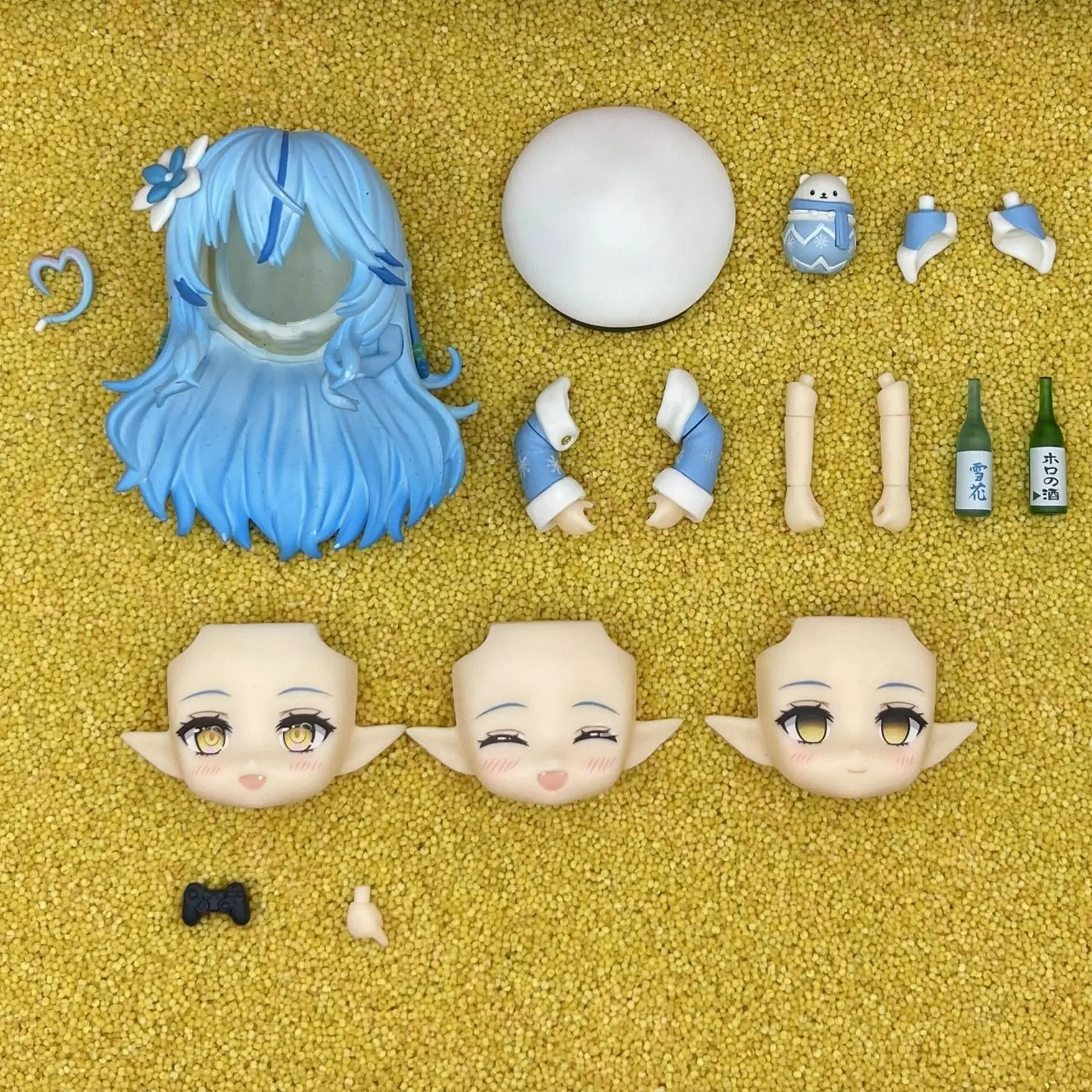 Xuehualami Gsc Clay… - image