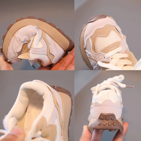 Boy Shoes Baby Kids Sneakers Boys Sneakers Child Sports Shoes Tennis Casual Flats Fashion Children Footwear 5 Years 6 Years
