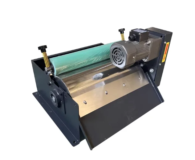 Magnetic Separator for Grinding Machine YHCF‑25/50/100/200/350, Coolant Iron Filings Separator Water Tank Purifier