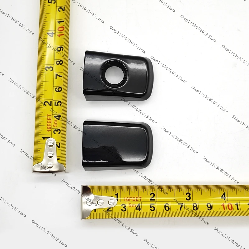 【Not Fit Qashqai J10 +2】For Nissan Qashqai 2008-2015 Exterior Door Handle Cover Handle Cap Lock Core Cover 80647-JE20A