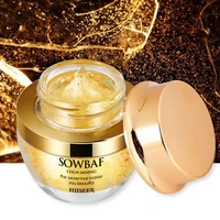 24K Gold Snail Collagen Face Cream Moisturizing Skincare Essential Brightening Anti- Aging Wrinkle Whitening Face Skin Care 50ml 3