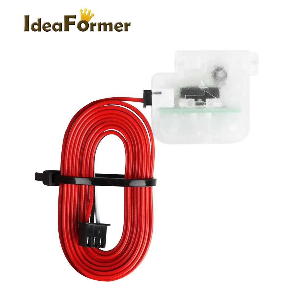 3D Printer Filament Break Detection Module With 1M Cable Run-out Sensor Material Runout Detector 3D Printer Accessories