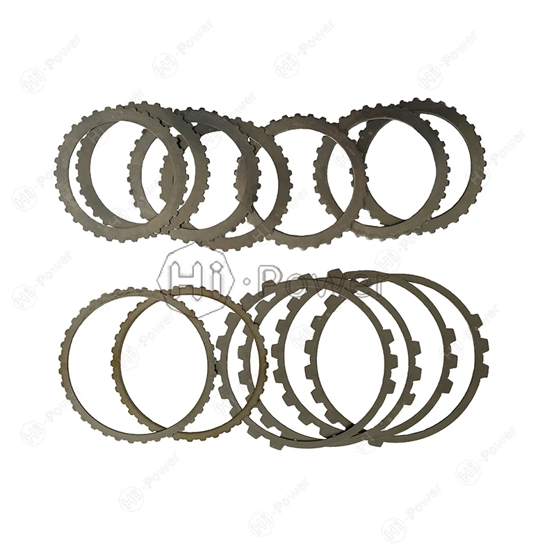 

Steel Plate FN4AEL Automatic Transmission Clutch Plate For Mazda For Ford Focus Car Gearbox Clutch Disc Kit FN4A-EL 4F27E