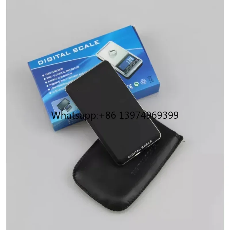 300g/ 0.01g Gram Scale Small Digital Pocket Kitchen Scale for Powder Medicine Jewelry Reloading Herb Food factory