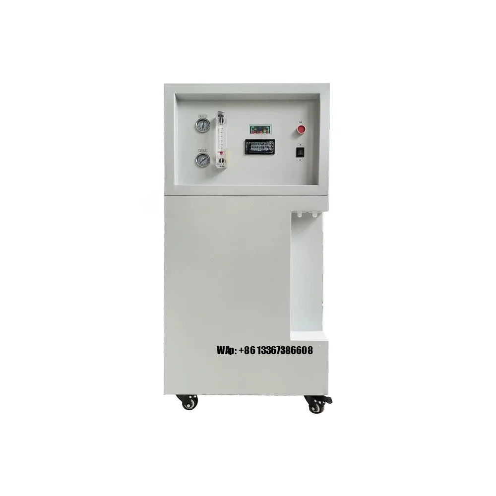 Smart - IoT-Enabled Water Recovery System Achieving 95% Efficiency in Green Labs