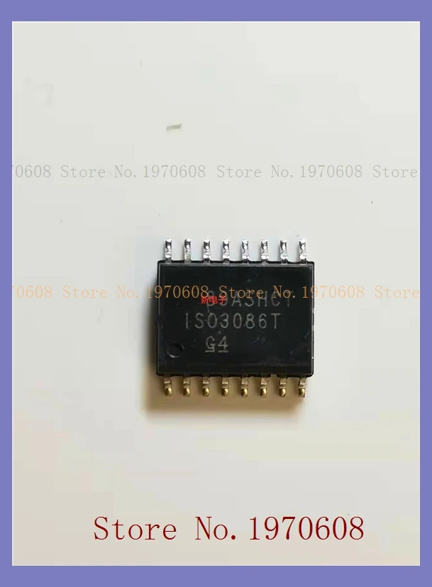 ISO3086TDWR ISO3086T SOP16 the old