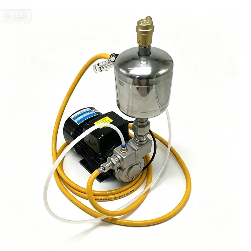 Micro Nano Bubble Generator Gas Liquid Mixing Pump, Dissolved Air Flotation Ozone Water Treatment Pump