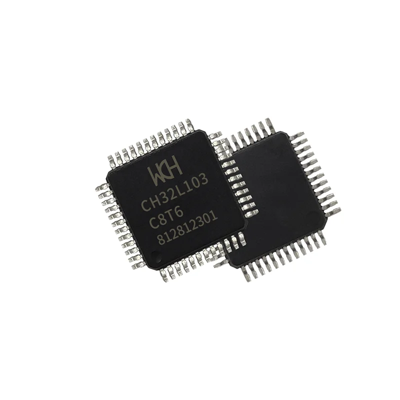 20Pcs/Lot CH32L103 Low Power USBPD RISC-V MCU