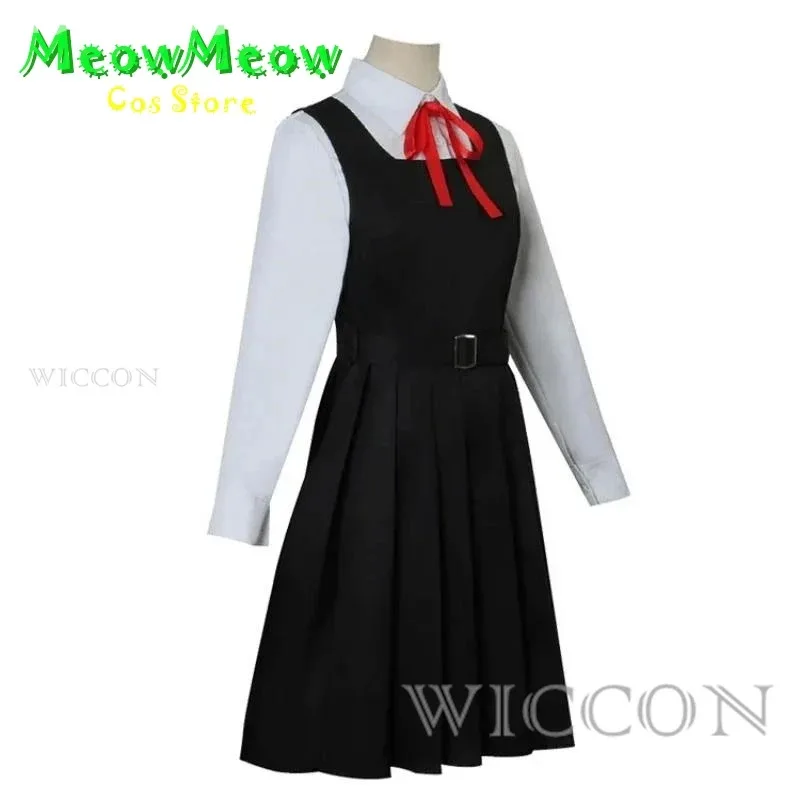 20151123 أنيمي غاون كوستوم تأثيري ميتاكا آسا Seragam JK مدرسة قميص نسائي فستان موحد مجموعة حفلات الهالوين #4