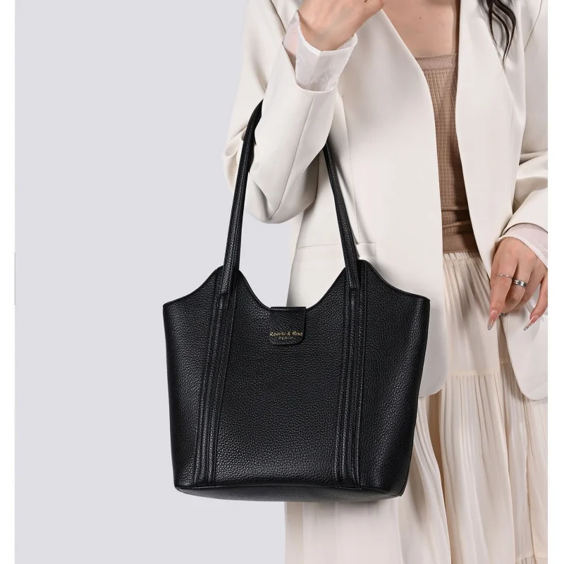 

High Quality Large capacity PU Leather Women Tote Bag Designer Ladies Shoulder Crossbody Bag Fashion Female Handbags