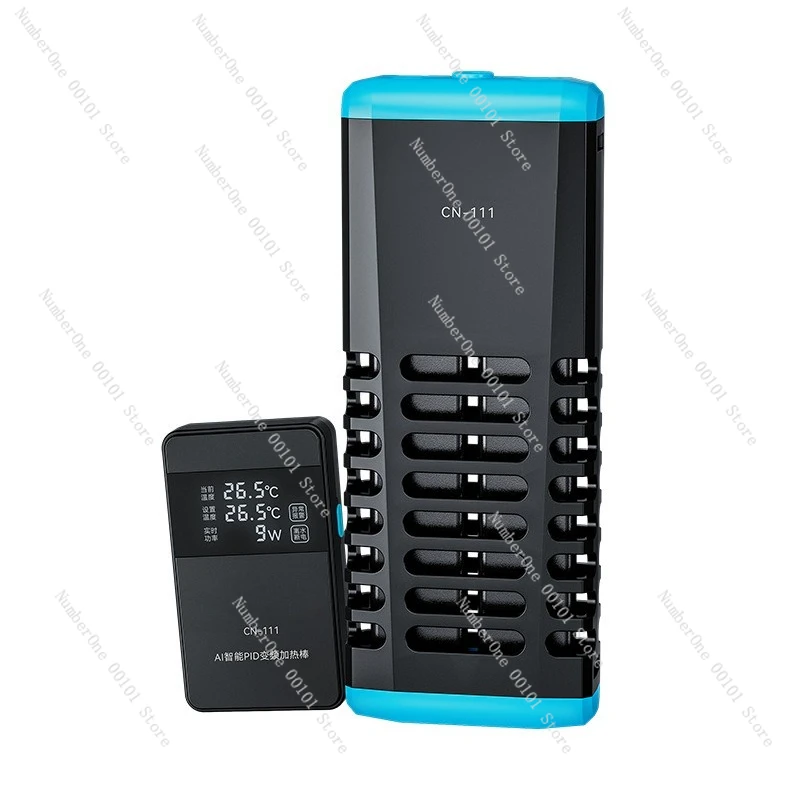 

Automatic constant temperature fish tank heating rod: energy-saving PTC variable frequency heater designed for small turtles