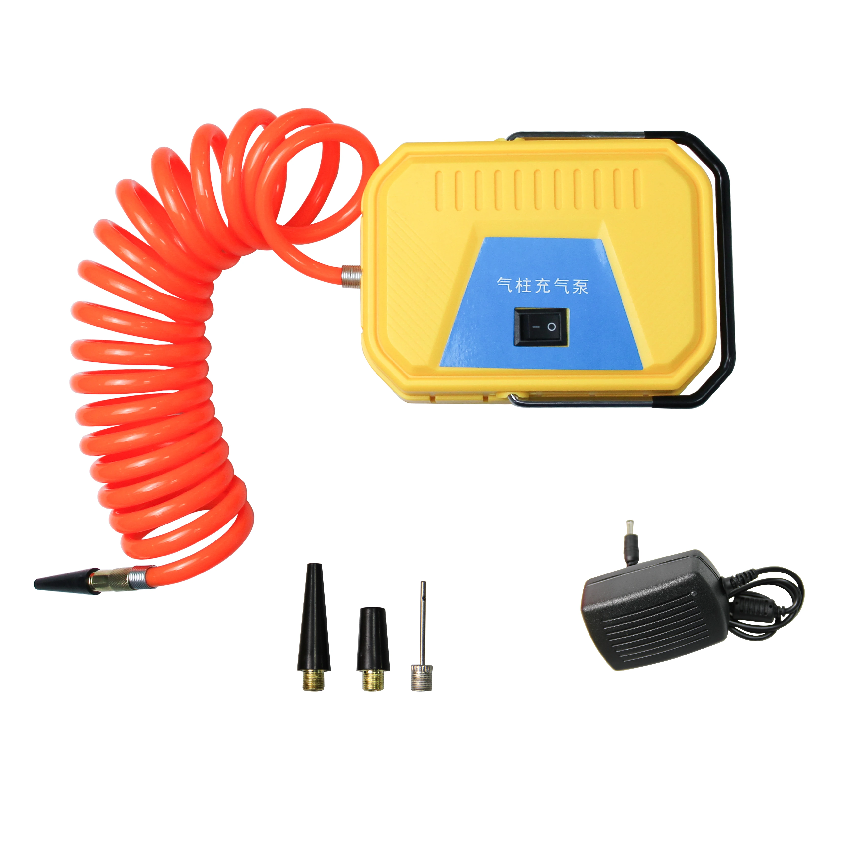 

Air Plus Mini Industrial Packaging Air Inflation Machine