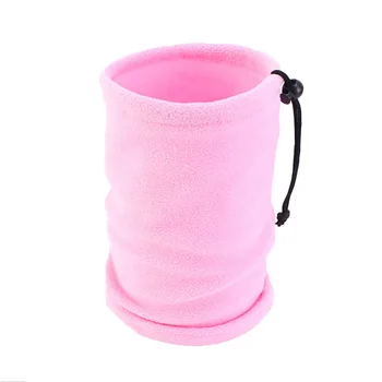 Kinderen Sjaal Warmer Herfst Winter Fleece Sjaal Hals Warmer Cirkel Ski Klimmende Sjaal Hals Sjaals Kids Snood Kraag