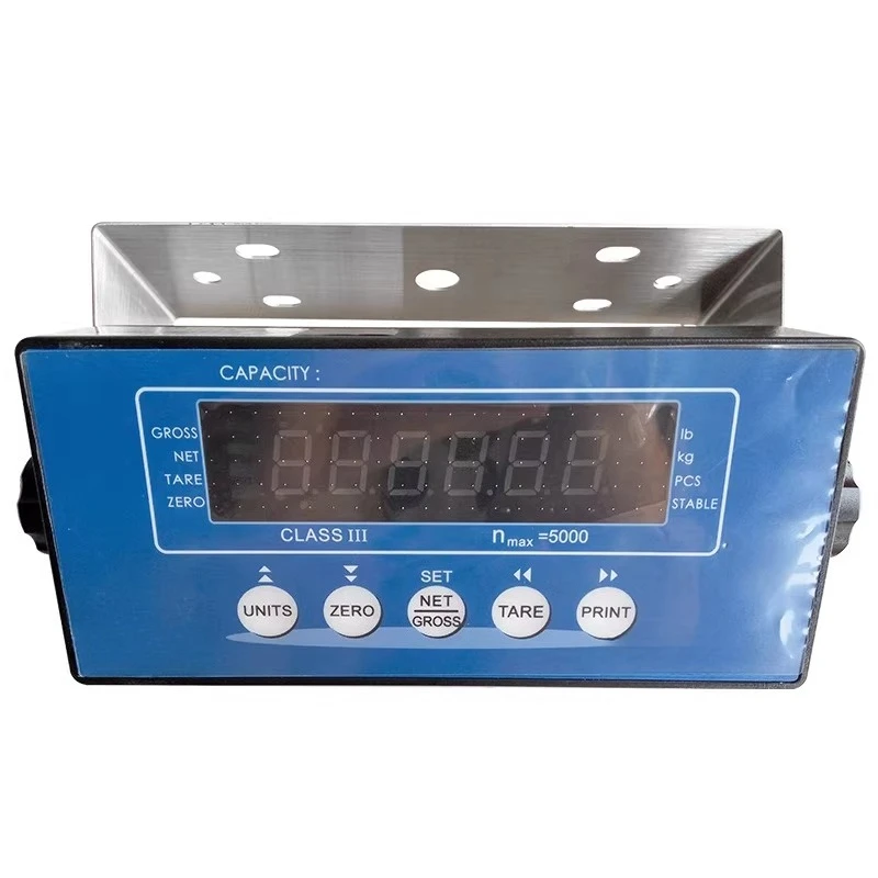 Transcell load transfer weighing display instrument Ti 500E/Ti 500B/Ti 1500-D digital instrument