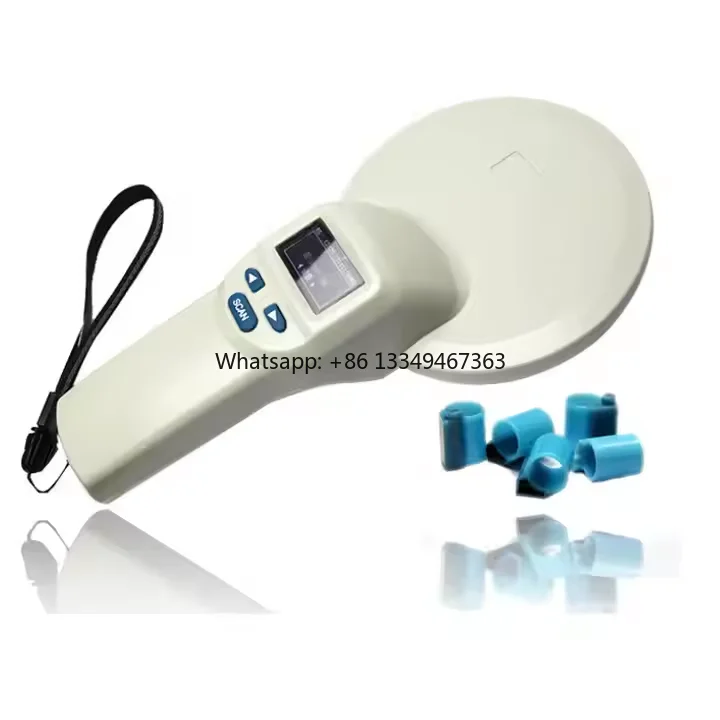 

Handheld Long Range Animal Management RFID Reader Ordinary Rfid Tag Reader Wholesale Price