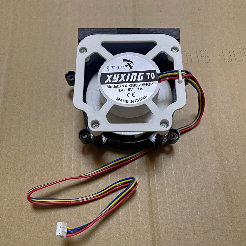 4 линии xyxing 70 xyx-gb0615hgp робот-пылесос с вентилятором в сборе для Kitfort kt-504 kitfort kt-563 Proscenic 780TS 790T