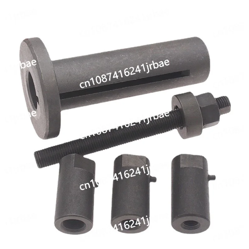

Motorcycle Crankshaft Tool M10 M14 Steel Heavy Duty Motorcycle Specialty Tool Easy Installation Stable Performance