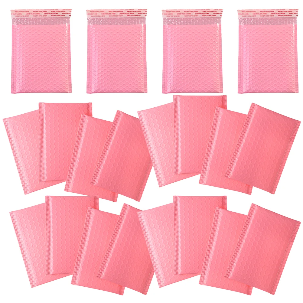 60 Pcs Bag Mailers Packaging for Packing Package Small Envelope Apparel Delivery