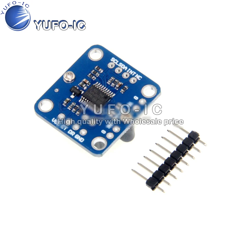 GY-33 TCS34725 Induction Identification Sensor Module Replace TCS230 Color TCS3200