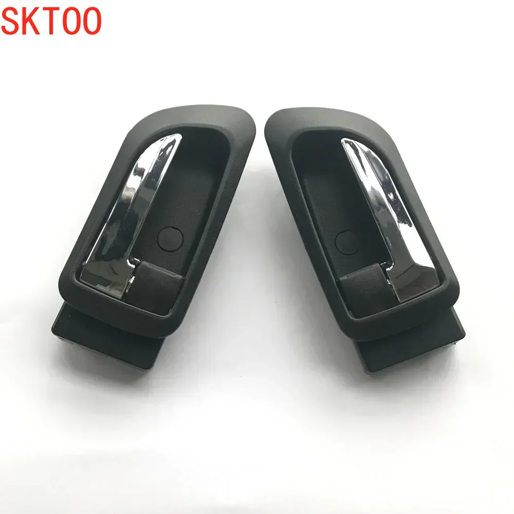 

Пара SKTOO левая и правая черная для Great Wall Haval Hover, новая внутренняя дверная ручка H5 H3