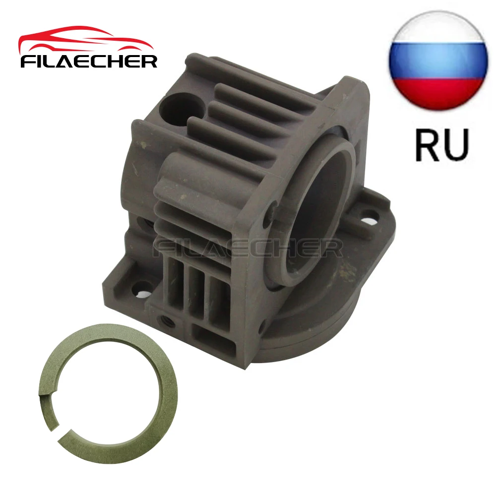 

Compressor Cylinder Head With Pistion Ring 4F0616005E 4F0616006 For Audi Q7 A6C6 Land Rover L322 Air Suspension Pump Repair Kit