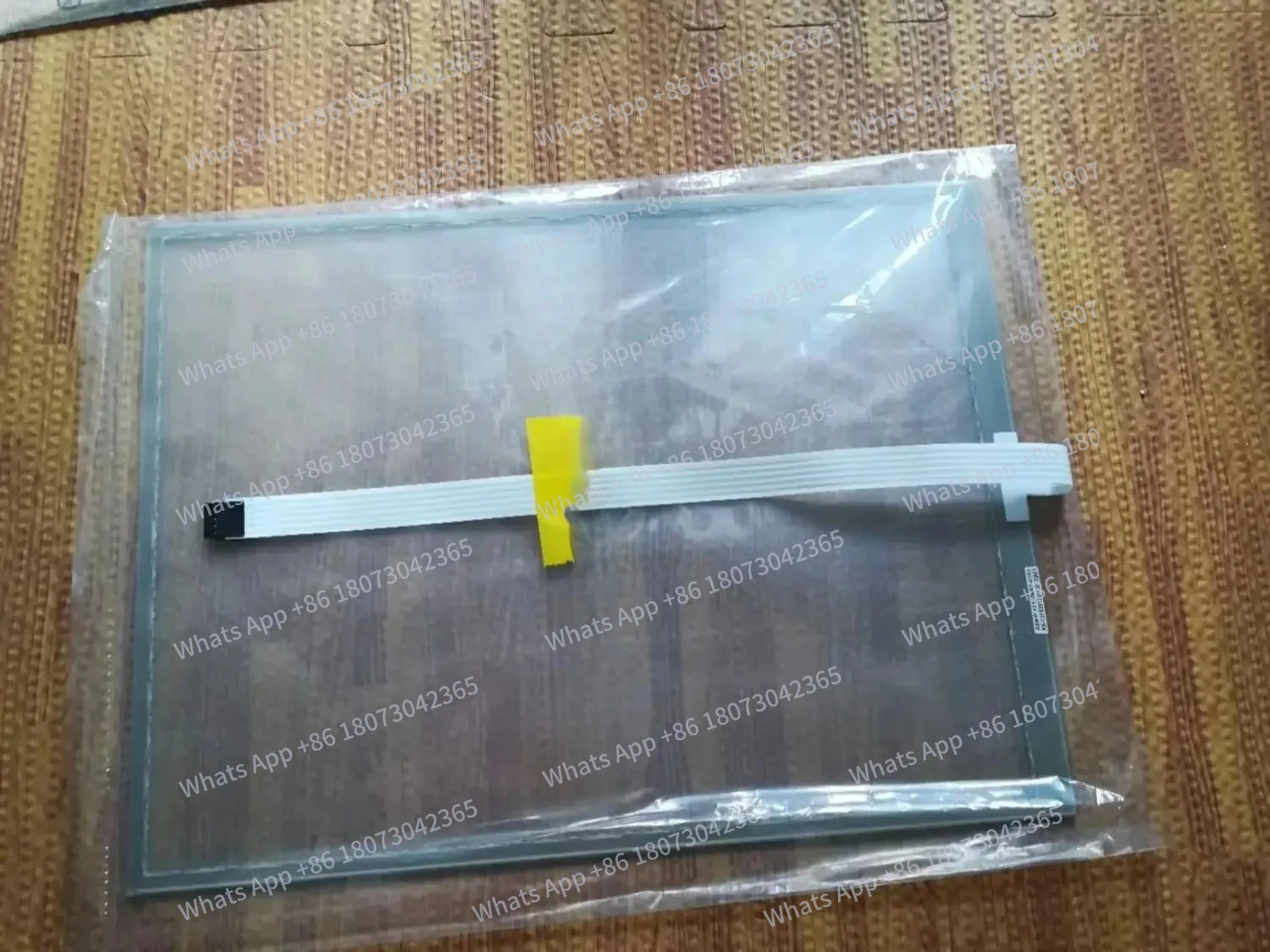 

AB150F-5RA-P01N-28R-350FH Touch screen