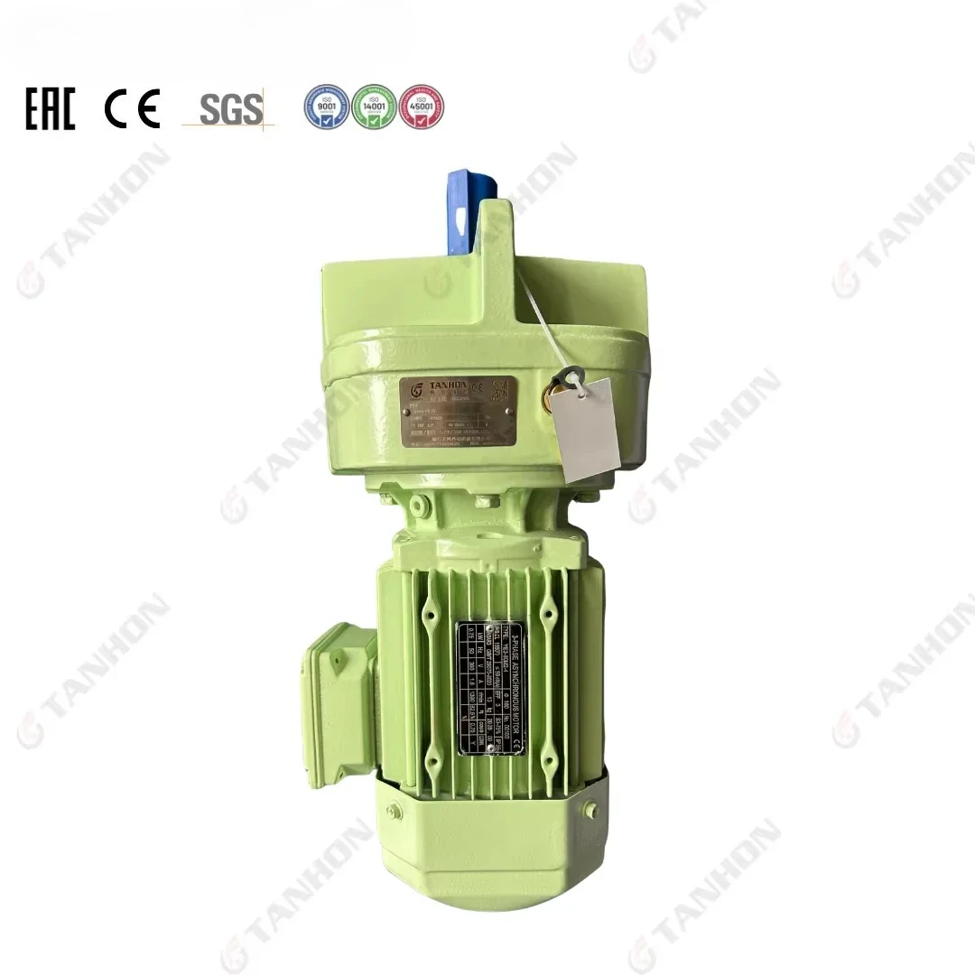 Parallel Shaft Helical Speed Reducer with Hollow Shaft 500 Rpm 1:7 4hp Motor Reduce Used Agriculture Industrial Helical Gearbox
