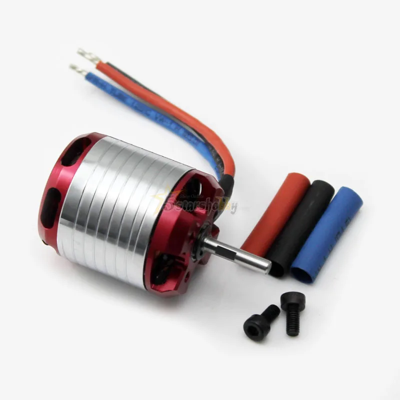 Gartt 450 RC Helicopter Brushless Motor 3700KV High Performance 450 Class Helicopter Upgrade Power Motor