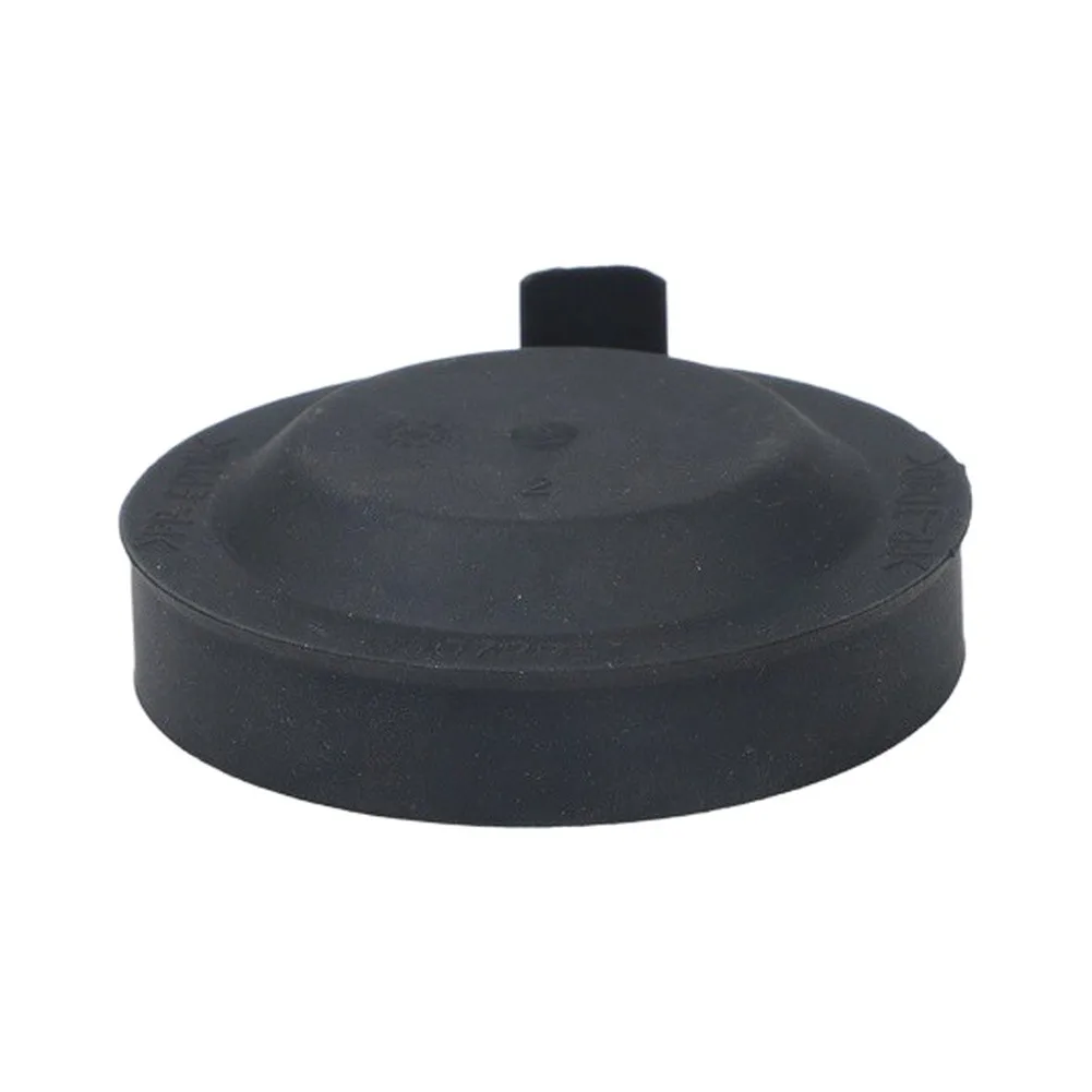 Plastic Auto Headlight Cover Bulb Cap As Shown Headlamp Dust Cover Direct Replacement Easy Installation Plastic Material