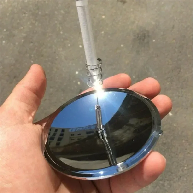 Solar Lighter Outdoor Fire Ignition Waterproof Windproof Emergency Travel Kits Portable Camping Hiking Wild Survival Tool Gear