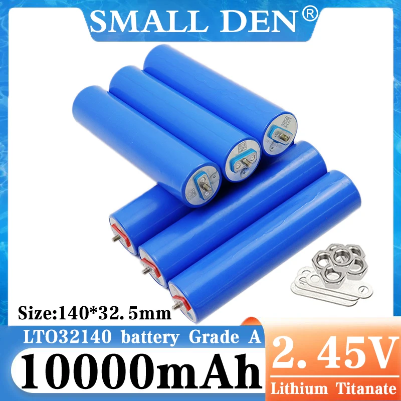 New 2.3V/2.45V 10Ah…