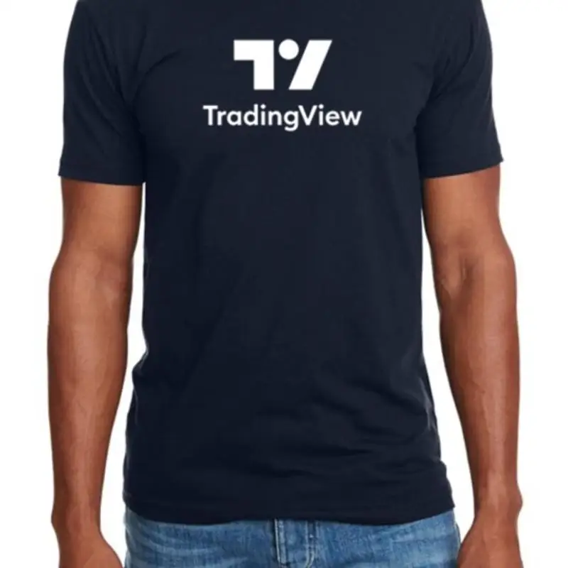 تي شيرت Tradingview Forex Stock Charts