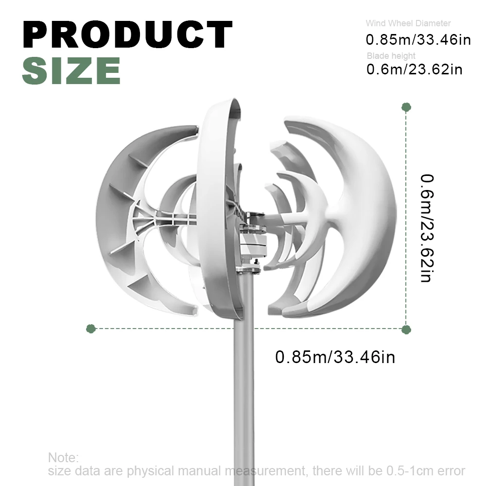 Thumbnail 4 - #3 Latest Small Wind Generators Offers