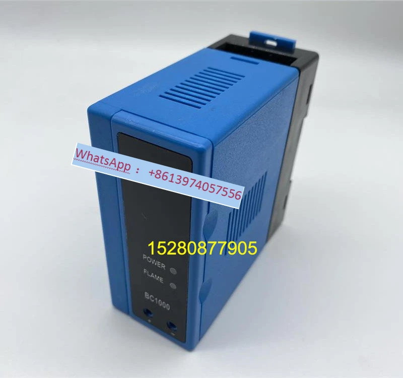 Flame monitor bc1000a 0220ur 4343e 1014fc1000a 100