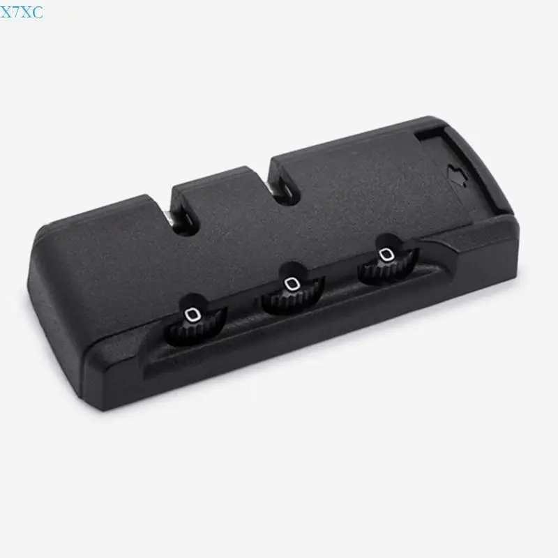 

X7XC Combination Lock 3 Digit Luggage Lock for Travel Secure Your Bag with Easy to Set Password Combination Easy To Use