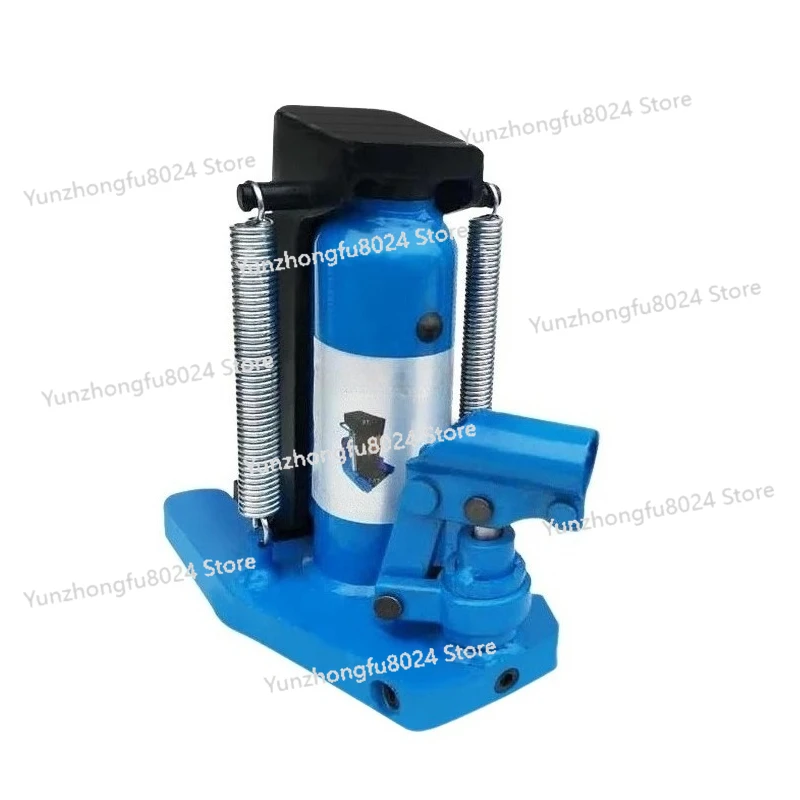 

Hydraulic Jack Repairing Lifting Tool Aluminum Film Special Duckbill Cross-top Hook-type Oil Pressure Crane