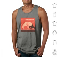 Ennio Morricone Tank Tops Print Cotton Composer Music Musician Piano Violin Classical Classical Music Orchestra Pianist