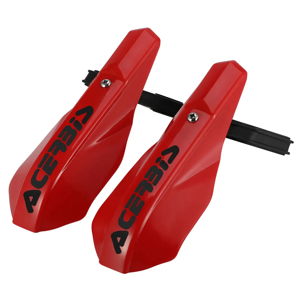 Motorcycle Handguard Universal Handlebar Protector Hand Guards For HONDA KTM SUZUKI YAMAHA KAWASAKI Dirt Bike Mini Motocross