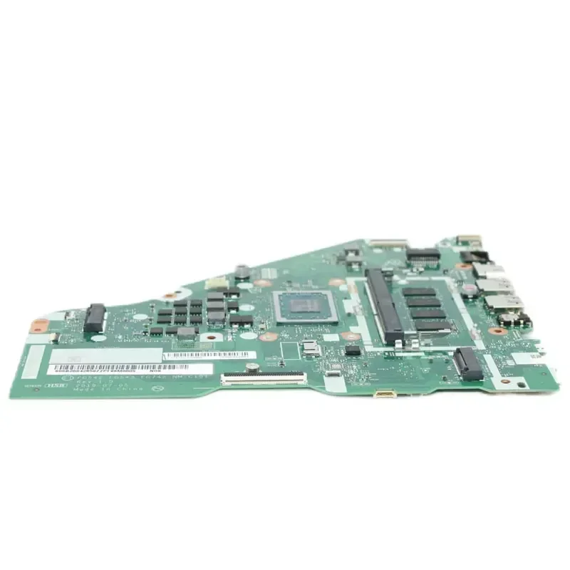 For Lenovo V155-15API Laptop Motherboard NM-C101 Notebook Mainboard With CPU AMD R3-3200U 4G RAM DDR4 Tested Okhigh Quality