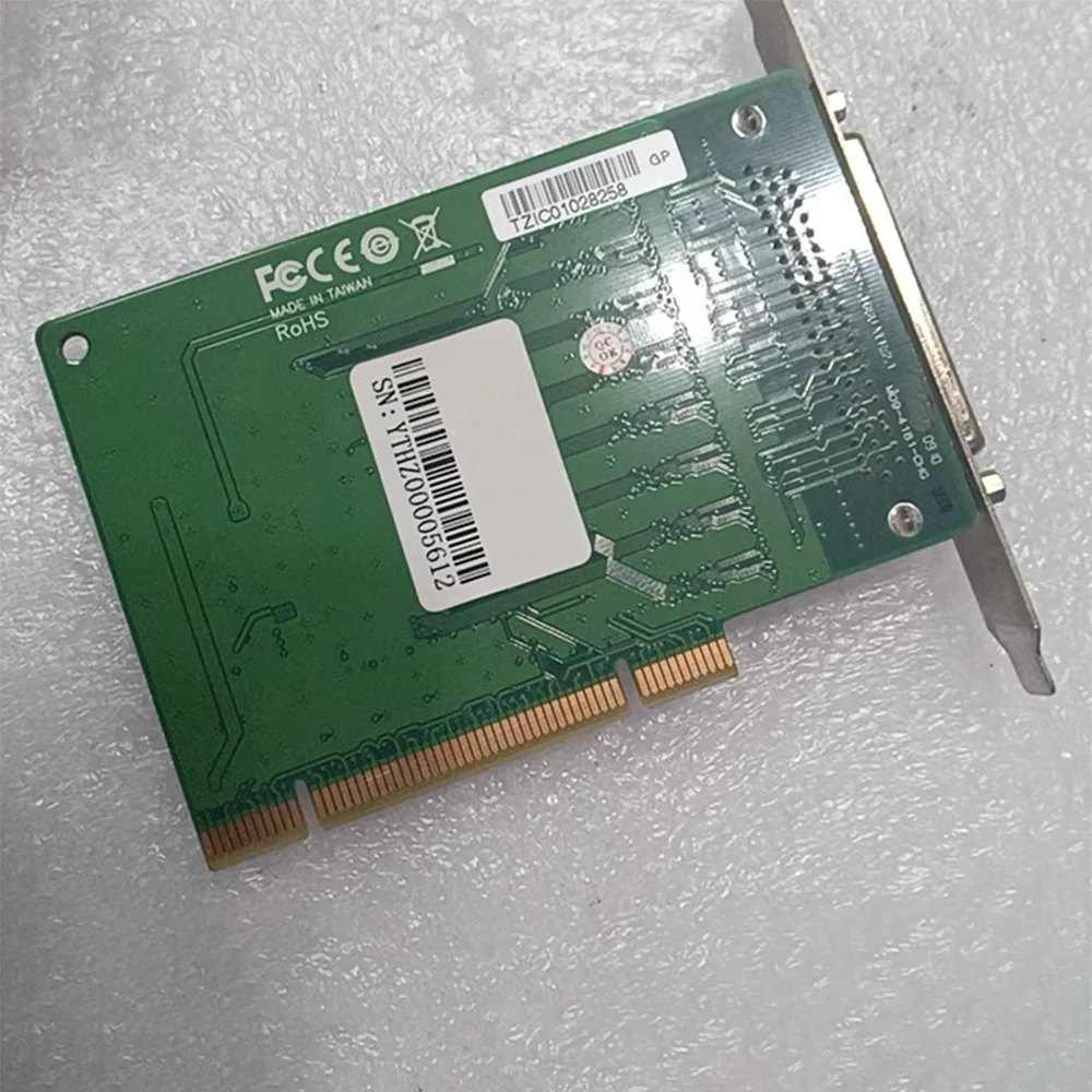 

Карта 8 последовательных портов RS232 CP-168U