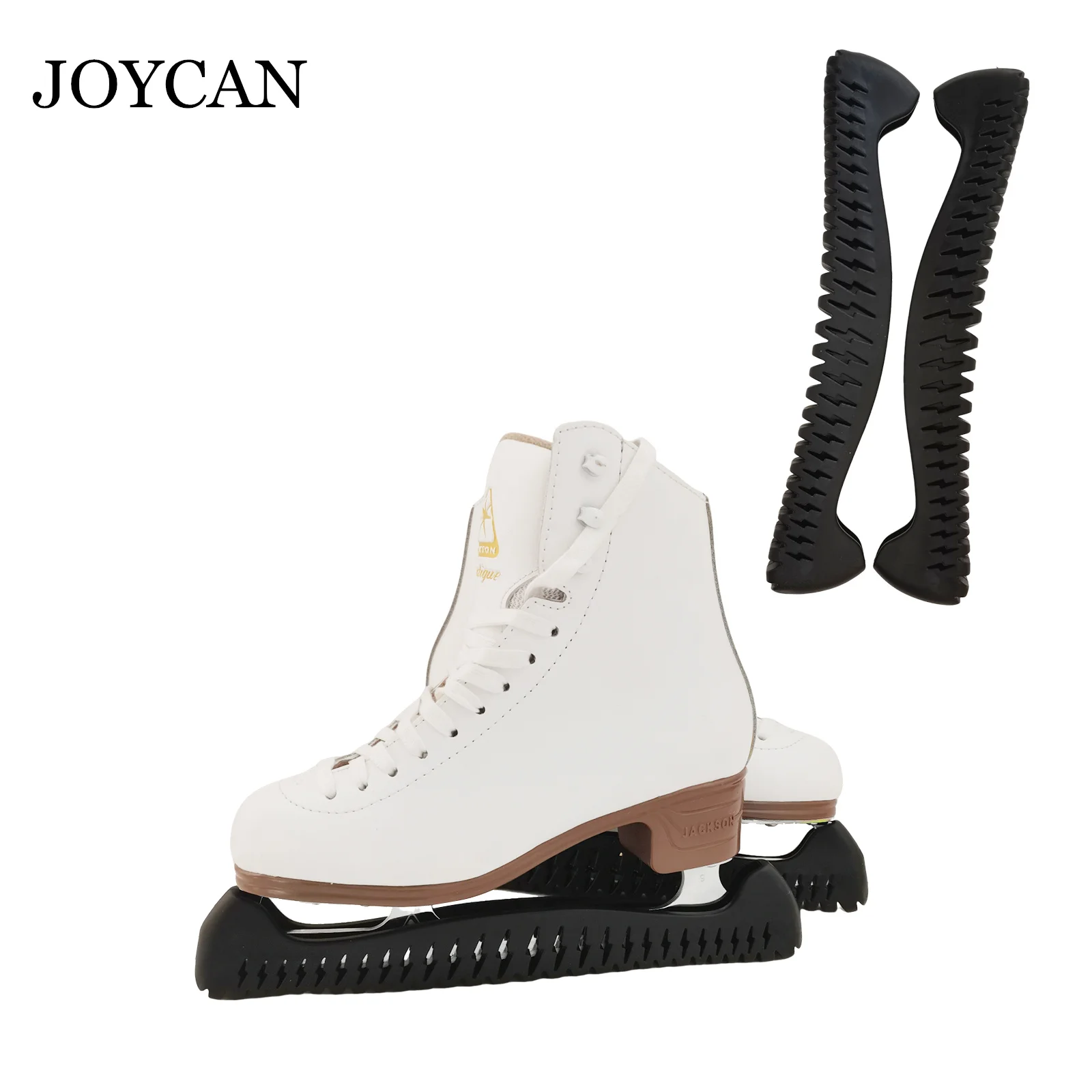 غطاء شفرة تزلج مرن غير قابل للانزلاق من JoyCan واقيات تزلج وملحق واقي السكاكين