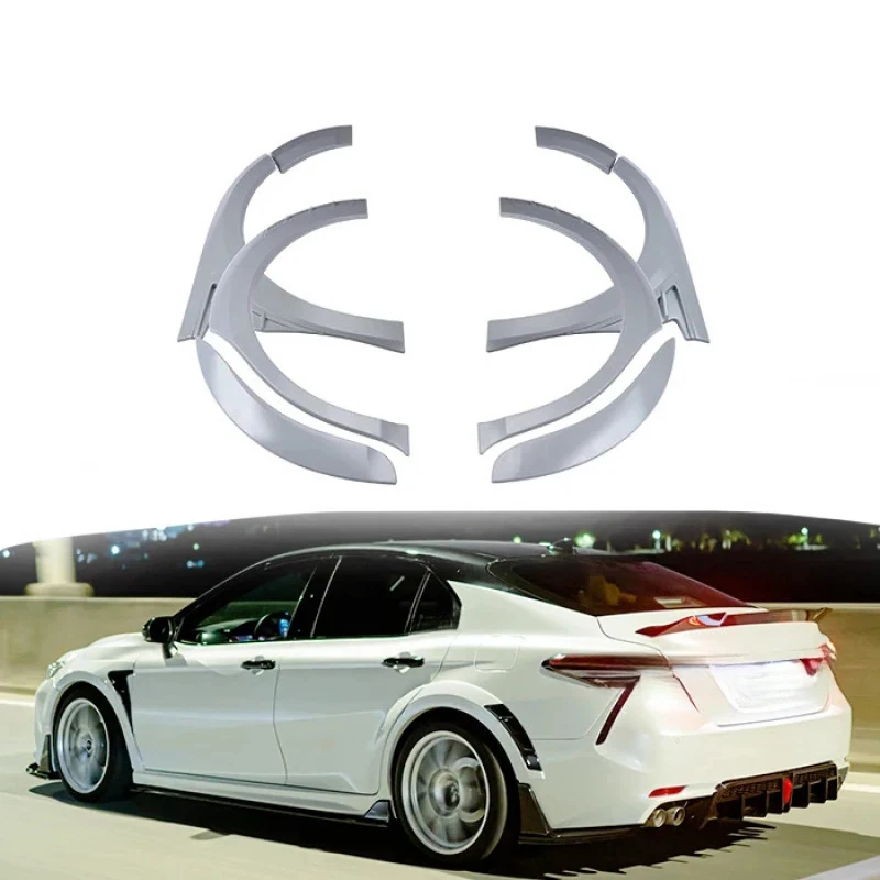 

Wheel Eyebrow Protector Flares SE XSE LE XLE Hybrid Auto Parts