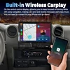 トヨタランドクルーザー用カーラジオ,マルチメディアプレーヤー,GPS,wifi,ステレオラジオ,Android 13,70, 75, 76,lc70,lc75,lc76,2007-2021, 11.2インチ 6
