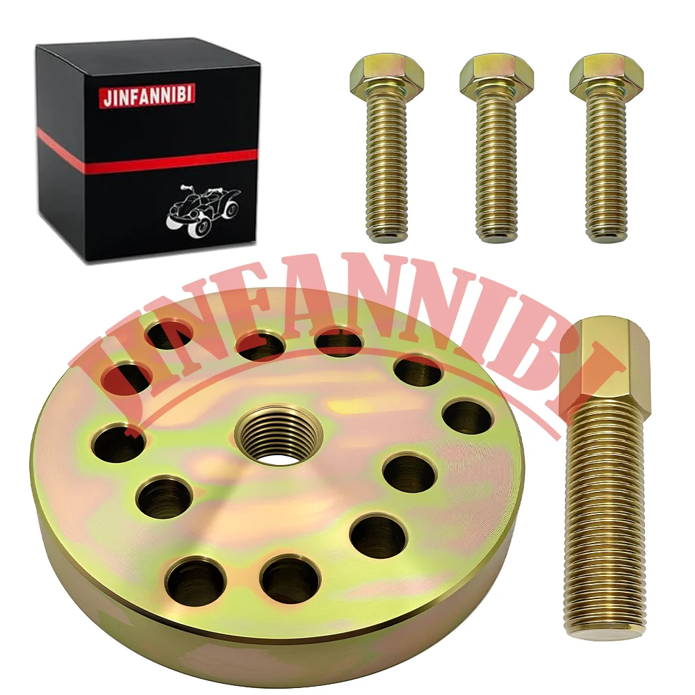 

Flywheel Puller Tool for 2 Stroke Jet Skis Engines fits Kawasaki 900 1100 1200